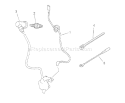 Page J Diagram and Parts List for 1532-1  Briggs and Stratton Generator